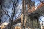 Brooklyn Bridge Early Spring copy